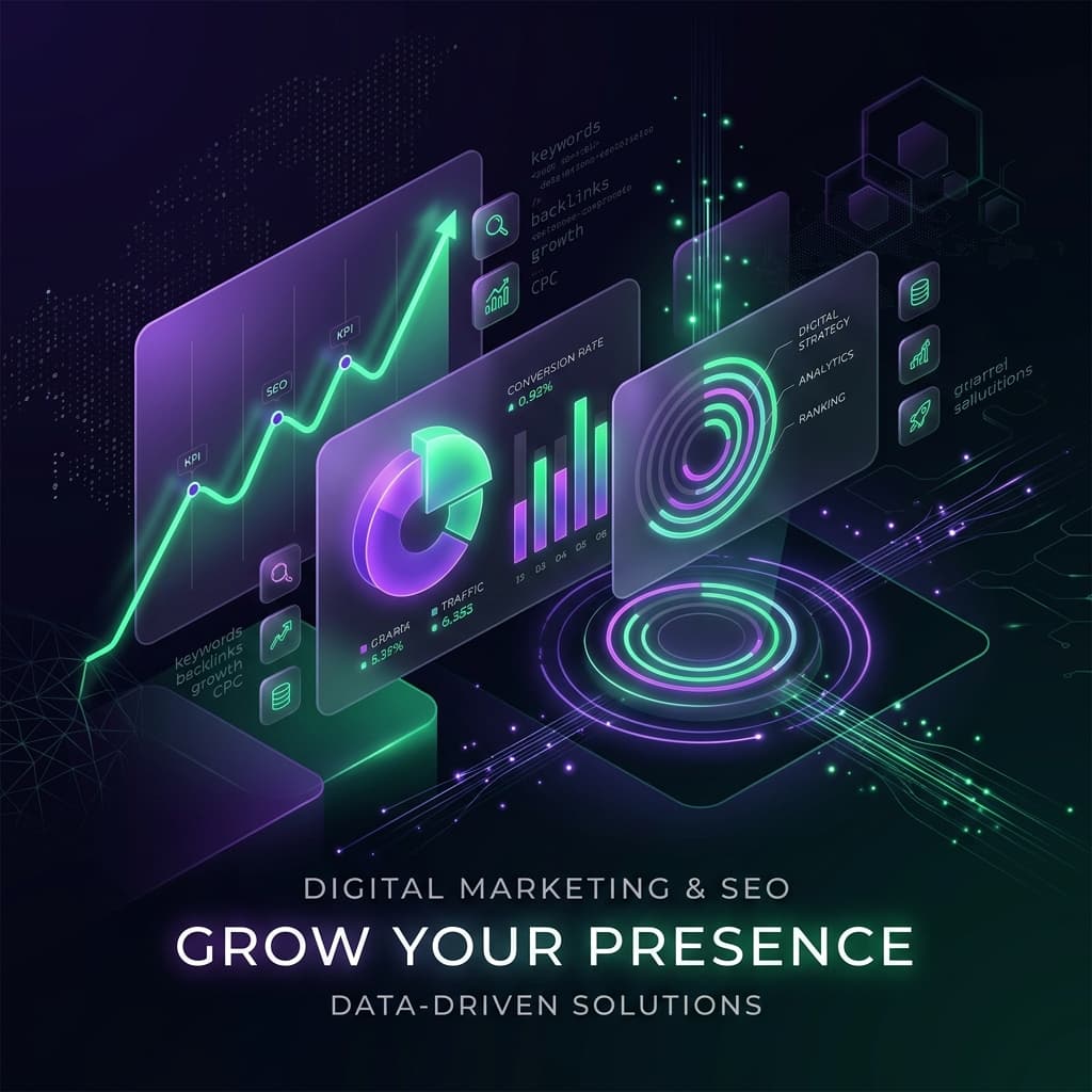 Marketing Digital & SEO